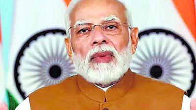 PM Modi to inaugurate infra projects worth ₹57,050 crore in Madhya Pradesh and Chhattisgarh