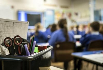 Scottish school sends pupils home as urgent Raac works carried out