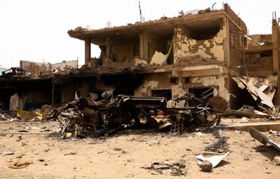 Sudan’s armed forces fails to protect civilians during air raids: Activists