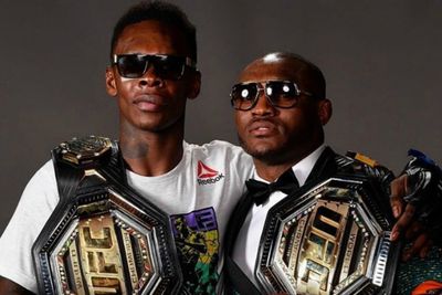 Kamaru Usman advises Israel Adesanya to take a break after UFC 293 loss: ‘Activity might be a little too much’