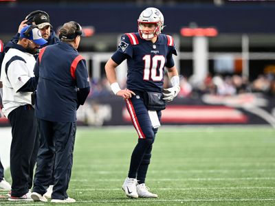 Patriots QB Mac Jones pullled back curtain on prep work with Bill Belichick