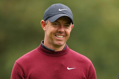 Rory McIlroy gushes over European Ryder Cup rookie teammate’s impressive talent