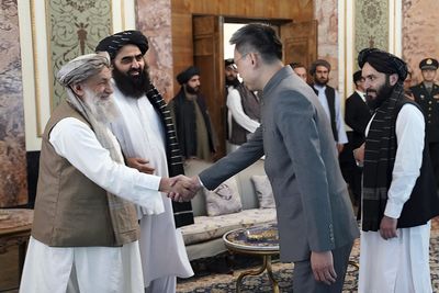 Taliban gives a warm welcome to China’s new ambassador to Afghanistan