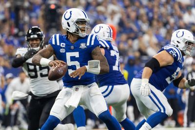 Colts’ power rankings roundup Week 2: Inching up