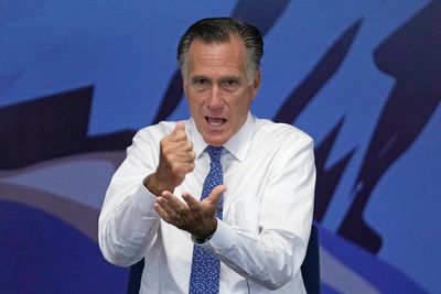 Trump delights in Mitt Romney not seeking re-election: ‘He did not serve with distinction’