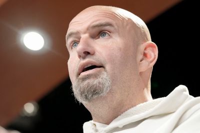 Fetterman gives sarcastic reaction to Biden impeachment inquiry: ‘It’s devastating’
