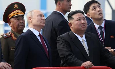 ‘Nothing left to lose’: Putin embraces role of spoiler with Kim Jong-un summit