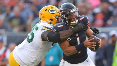 I picked the Bears to go 7-10, and, clearly, I was out of my mind