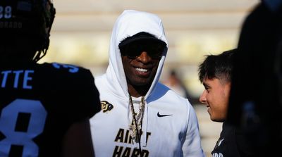 Deion Sanders Uses Spot-On Santa Claus Analogy When Asked If He’s Enjoying Colorado’s Success