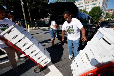 Judge blames Atlanta officials for confusion over 'Stop Cop City' referendum campaign