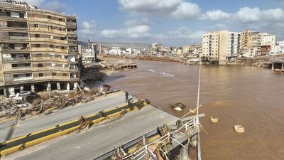 Libya’s deadly dam collapse was decades in the making