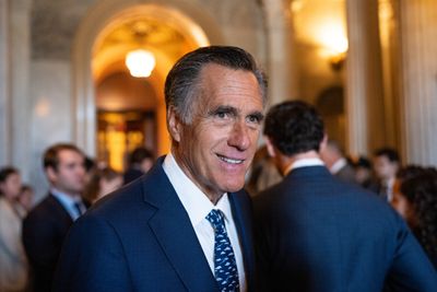 Sen. Mitt Romney won’t seek reelection - Roll Call