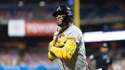 Phillies Manager Rips Braves’ Ronald Acuña Jr. for Excessive Celebration