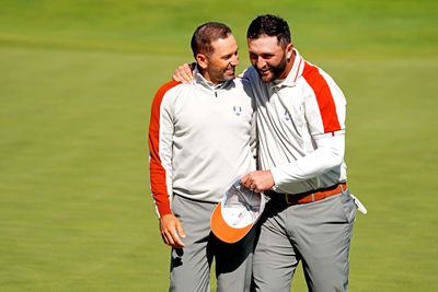 Jon Rahm goes to bat once again for Sergio Garcia to be involved at the Ryder Cup