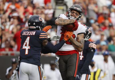 7 things to know heading into Bears-Bucs in Week 2