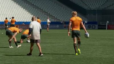 Australia vs Fiji: Rugby World Cup kick-off time, TV channel, team news, lineups, venue, odds today
