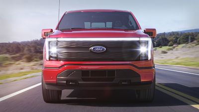 Ford's newest truck model is here and has the vibe of a house on wheels