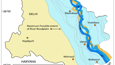 Protecting floodplains is the need of the hour