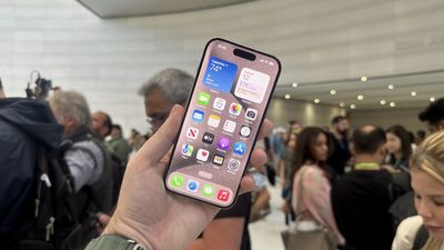 Apple gave the iPhone 15 Pro a new superpower with a subtle (but significant) update