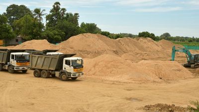 TN sand mining business comes under scanner