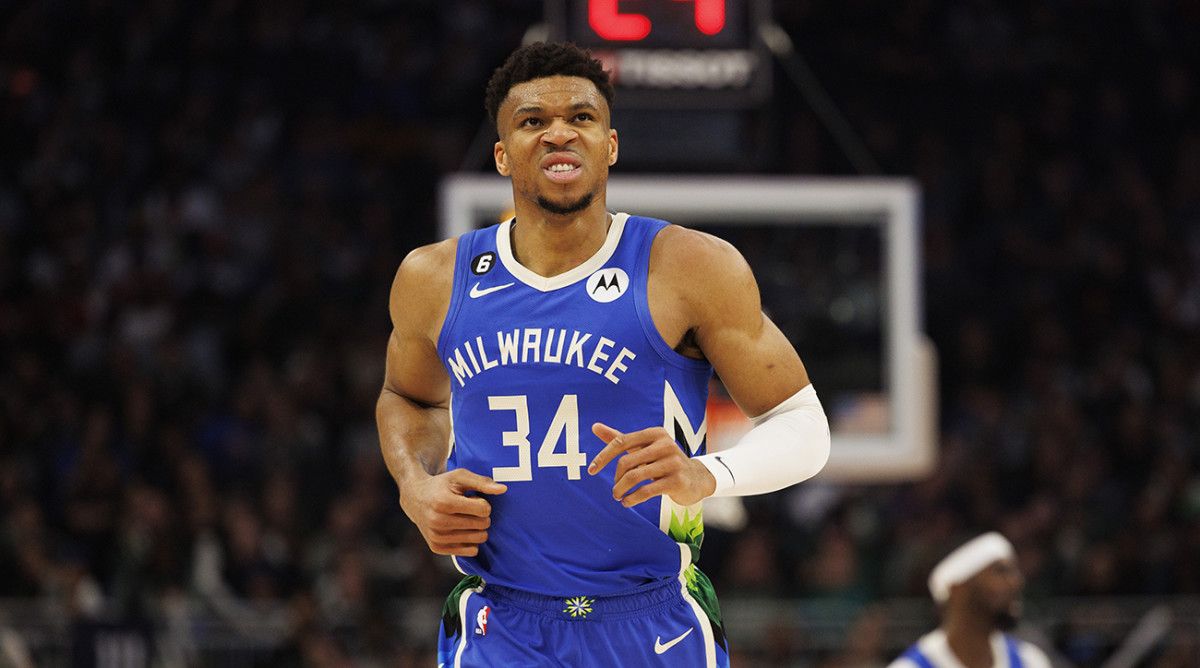 Giannis Antetokounmpo Explains Why He Refuses To Work…