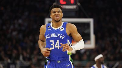 Giannis Antetokounmpo Explains Why He Refuses to Work Out With NBA Players