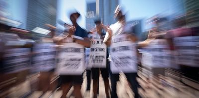 Striking a balance: How the law regulates picket lines