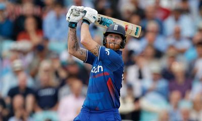Ben Stokes blazes record 182 as England thrash New Zealand in third ODI
