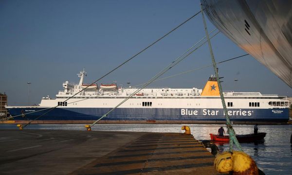 Crew radio leak increases outrage over Greek ferry passenger pushed into sea