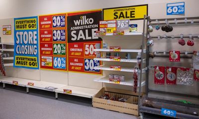 The Range buys Wilko brand in multimillion-pound deal