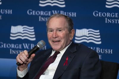 George W. Bush wades into PEPFAR fight as deadline nears
