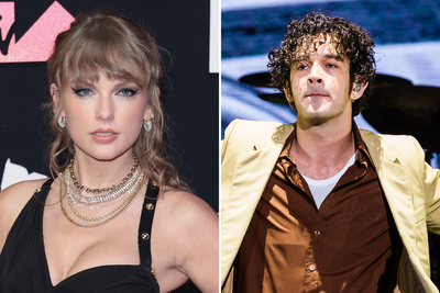 Taylor Swift spokesperson comments on rumours that The 1975’s Matty Healey features on 1989 re-release