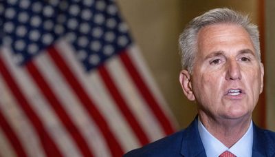 Kevin McCarthy’s move on Biden impeachment is folly