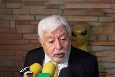 Does Mexico have mummified aliens?