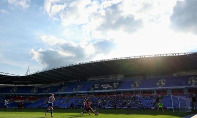 Reading hit by second points deduction of season after failing to deposit funds
