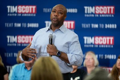 Tim Scott says he has a ‘wonderful girlfriend’ in response to donor concerns about his bachelorhood