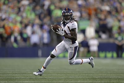 Broncos injuries: Jerry Jeudy limited at Wednesday’s practice