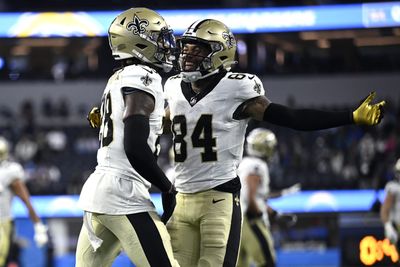 Saints announce 9 roster moves ahead of Week 2 Panthers game