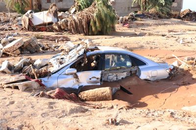 An inside account of devastation and survival in the Libya floods