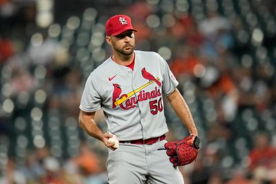 Retiring Cardinals pitcher Adam Wainwright to say farewell by performing his own songs