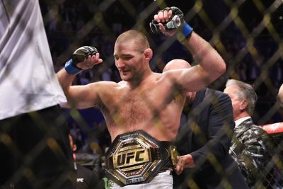 Dana White on UFC champ Sean Strickland’s rise in popularity: ‘People love an underdog’