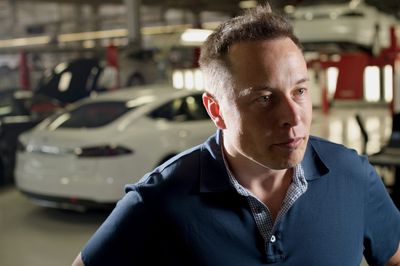 During ‘the most concentrated pain’ in his life, Elon Musk saved Tesla and created 'the algorithm' that would become his manufacturing and management philosophy