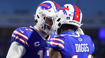 Stefon Diggs Addresses Reports of Offseason Tension With Bills, Josh Allen