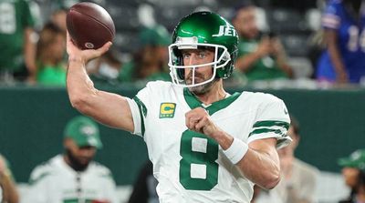 Aaron Rodgers Breaks Silence After Achilles Injury: ‘I Shall Rise Yet Again’