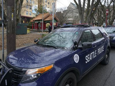 Seattle officer recorded joking about woman's death, saying 'she had limited value'