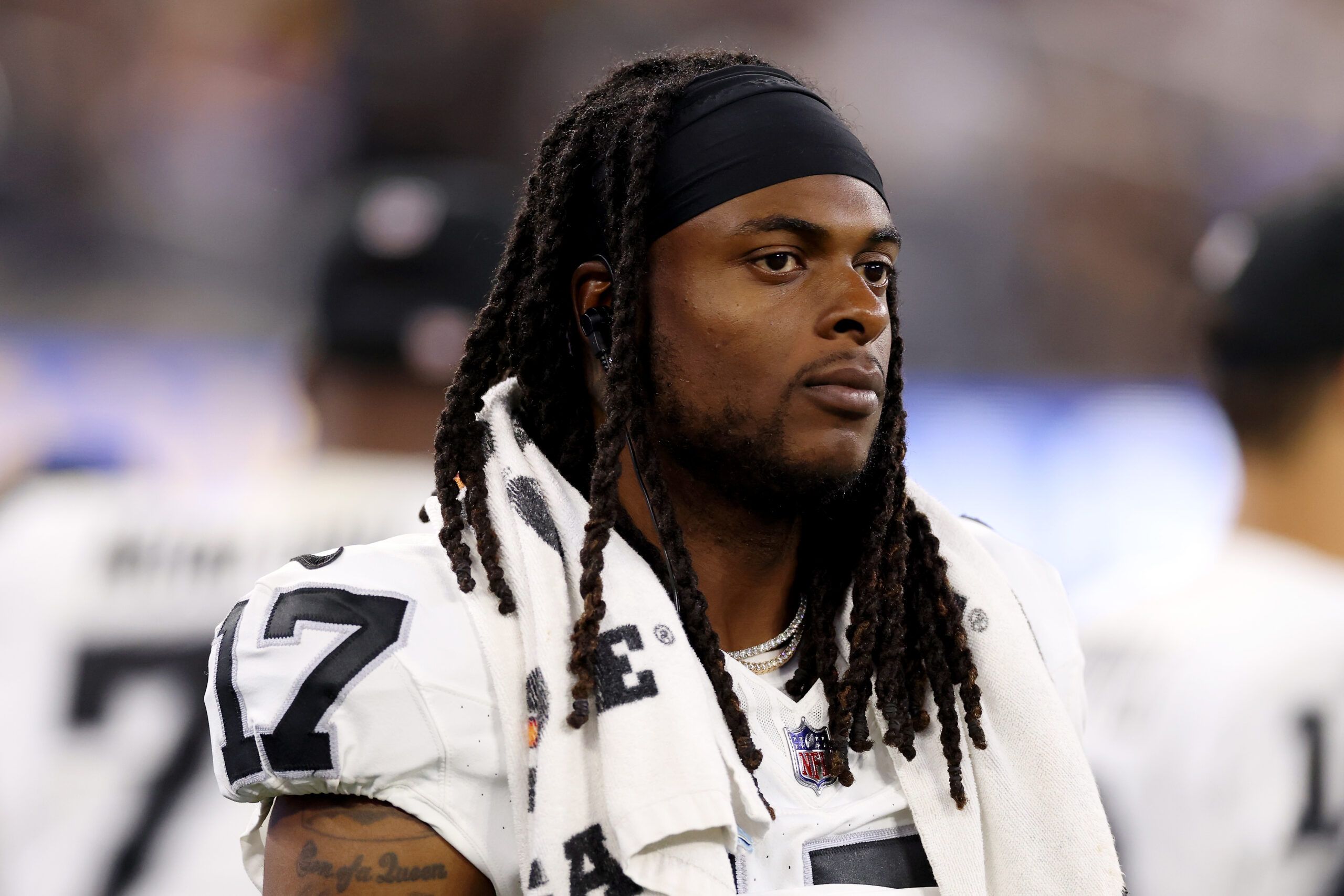 Raiders, Bills Wednesday injury report Davante Adams,…