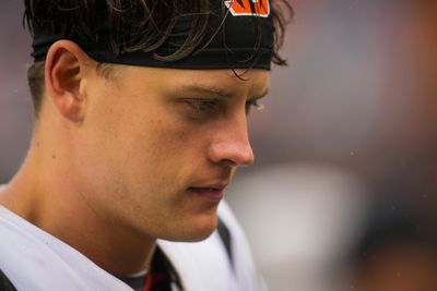 Joe Burrow admitted that his rough Week 1 performance inspired him to get a new haircut