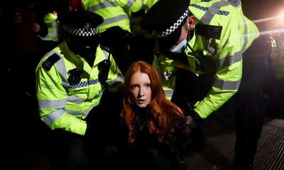 Met police pay damages to women arrested at Sarah Everard vigil