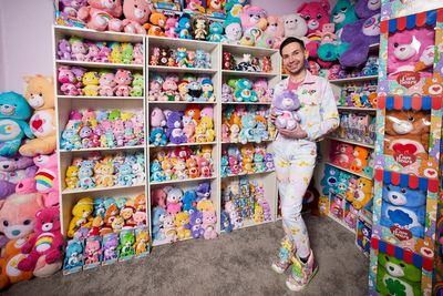 Largest Care Bear collection among records in new Guinness World Records edition