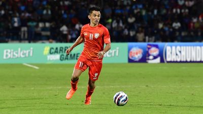 Chhetri only notable face in 17-member Indian football team for Asian Games, Stimac's status not known